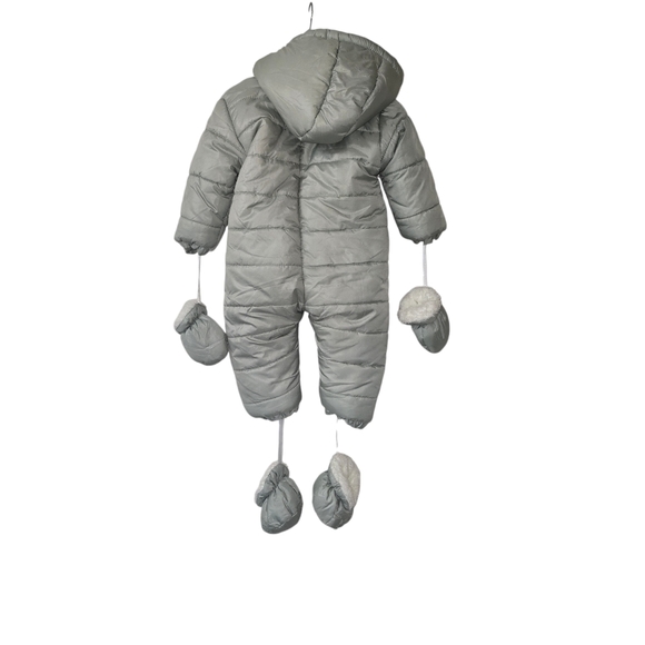 Esso Mandolin Toddler Astronaut Snow Jumpsuit  Size 24M - Picture 3 of 11